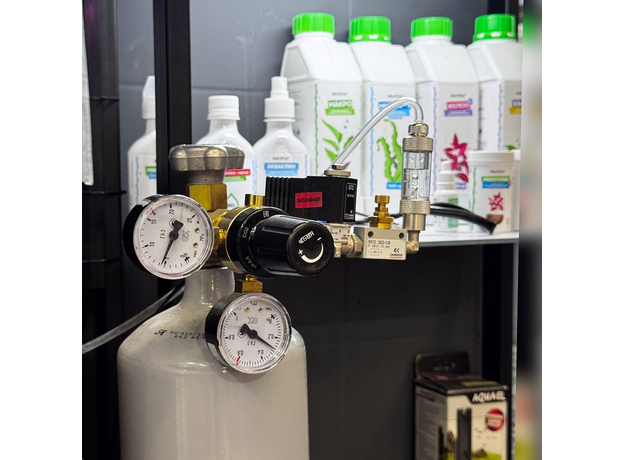 Комплект подачи CO2 полный (комплектация 1)