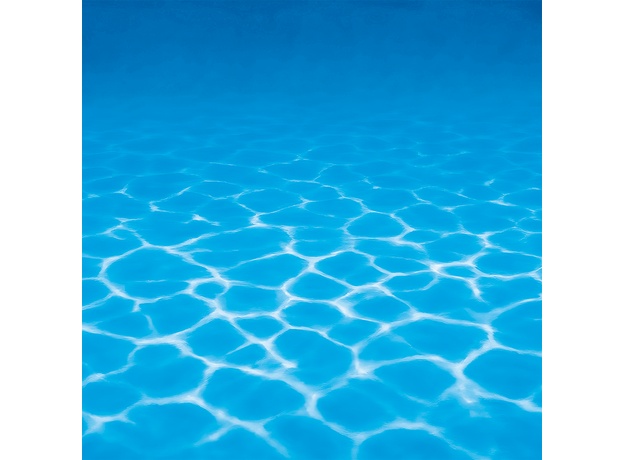 Фон для аквариума нано Блики 35х35 см