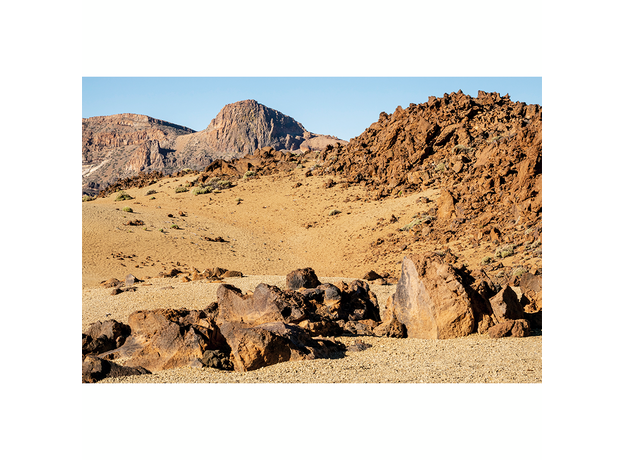 Фон для террариума Осколки зноя 90х60 см