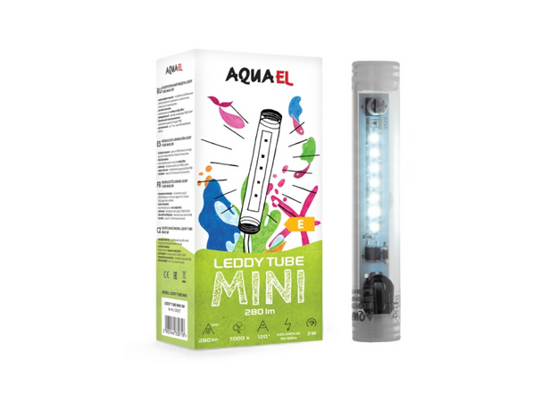 Светодиодный модуль AQUAEL LEDDY TUBE MINI 3W