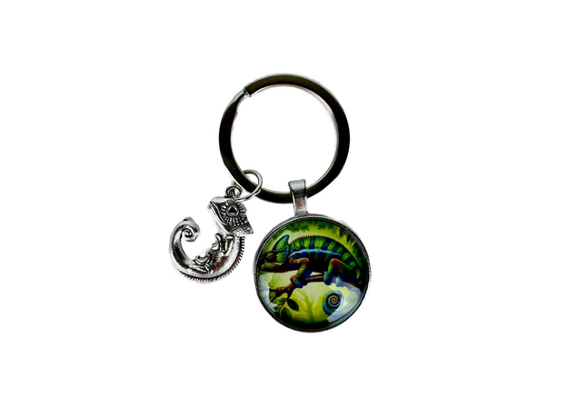 Брелок с подвеской, в ассортименте