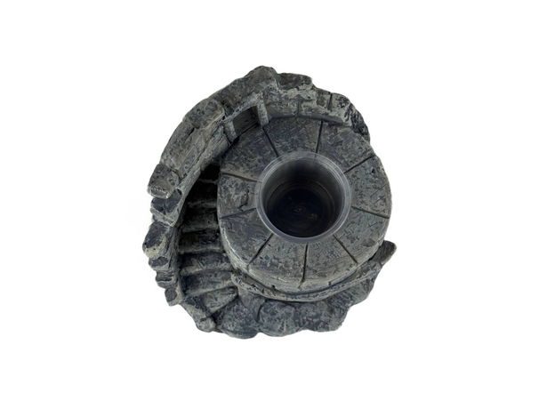 Укрытие NomoyPet с поилкой, 140х120х140 мм