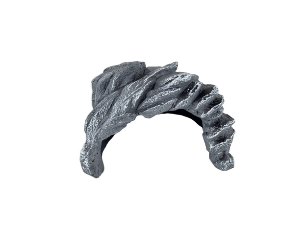 Укрытие NomoyPet 170х200х120 мм, серое