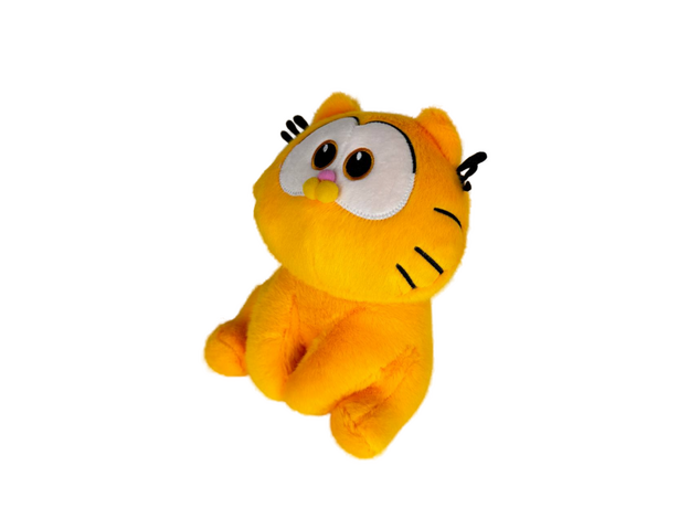 Игрушка мягкая Котик Гарфилд