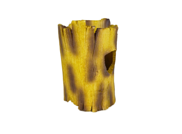 Укрытие NomoyPet Полено, 210х130х110 мм