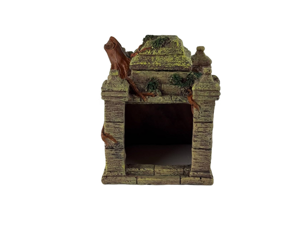 Укрытие NomoyPet с поилкой, 125х120х165 мм