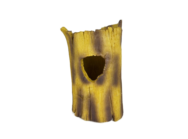 Укрытие NomoyPet Полено, 210х130х110 мм