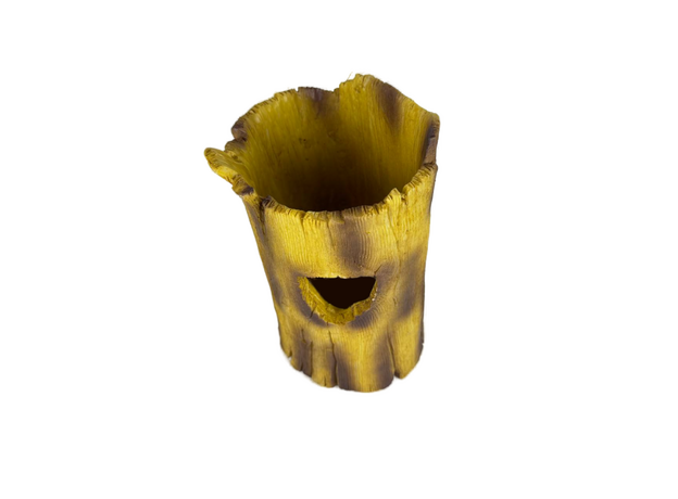 Укрытие NomoyPet Полено, 210х130х110 мм