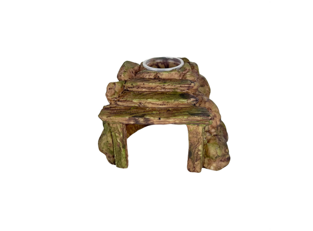 Укрытие NomoyPet с поилкой, 170х135х120 мм