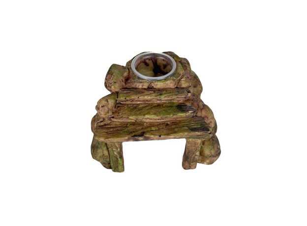 Укрытие NomoyPet с поилкой, 170х135х120 мм