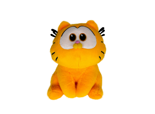 Игрушка мягкая Котик Гарфилд