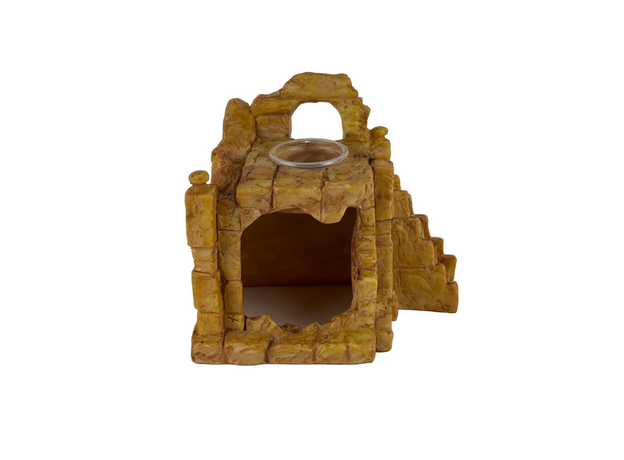 Укрытие NomoyPet с поилкой, 165х120х150 мм