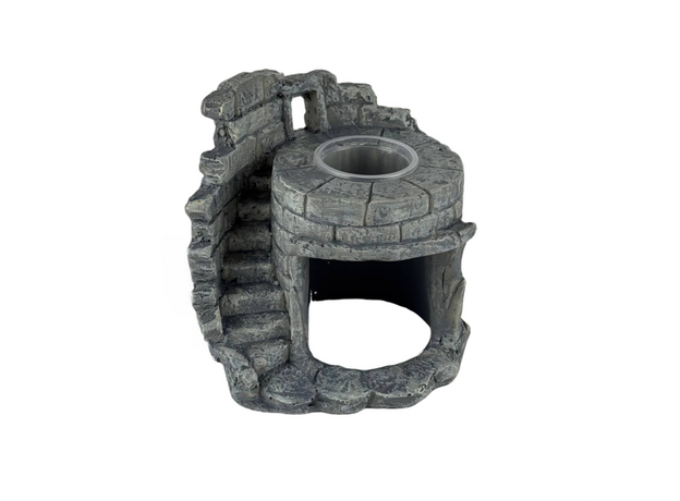 Укрытие NomoyPet с поилкой, 140х120х140 мм