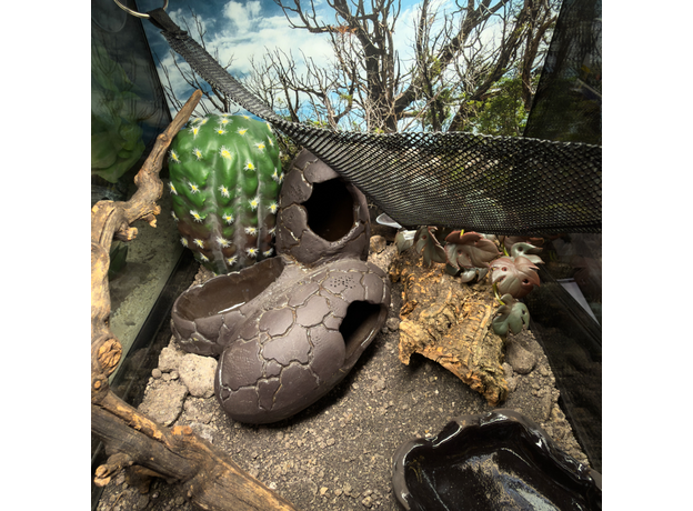 Террариумный комплект "Studio in Murino"