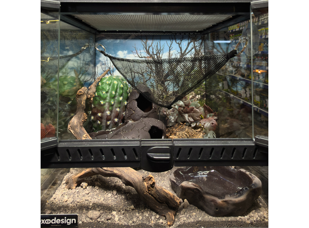 Террариумный комплект "Studio in Murino"