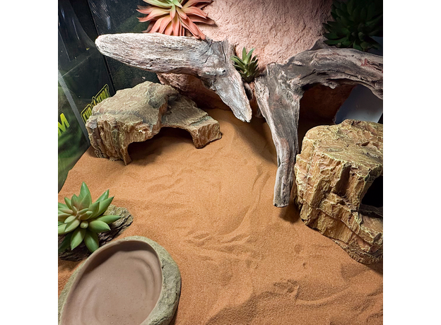 Террариумный комплект "Скалистое ущелье"