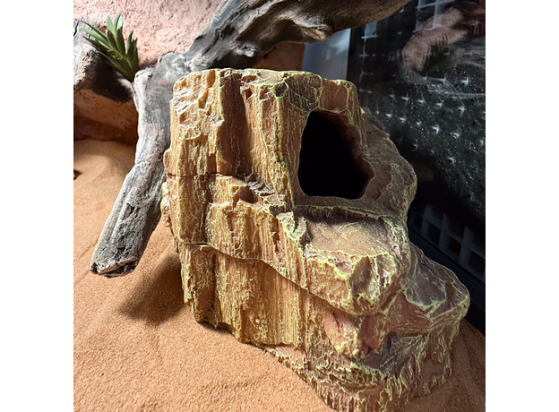 Террариумный комплект "Скалистое ущелье"