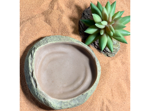 Террариумный комплект "Скалистое ущелье"