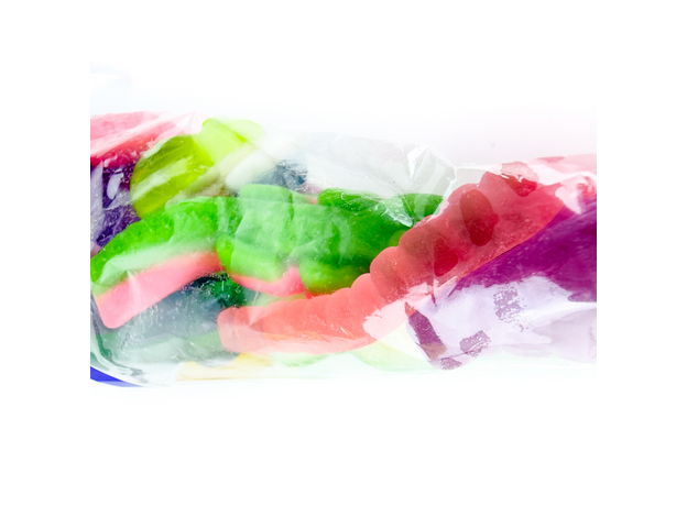 Мармелад, кулек