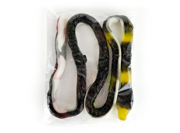 Мармелад Змеи, 80 см