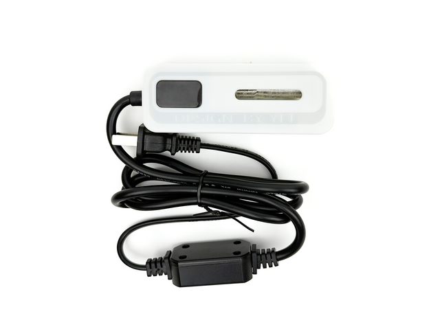 Нагреватель для воды, 25 вт, до 15 л, электронный дисплей, защитный корпус