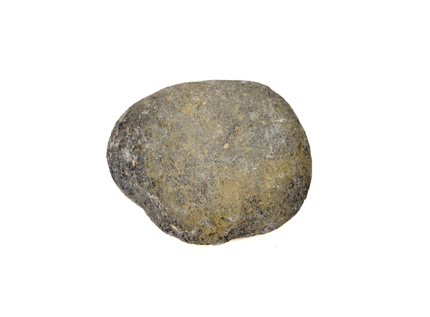 DECOTOP Granada Mix – Натуральная черная окаменевшая лава 10-40 см, заказ от 15 кг