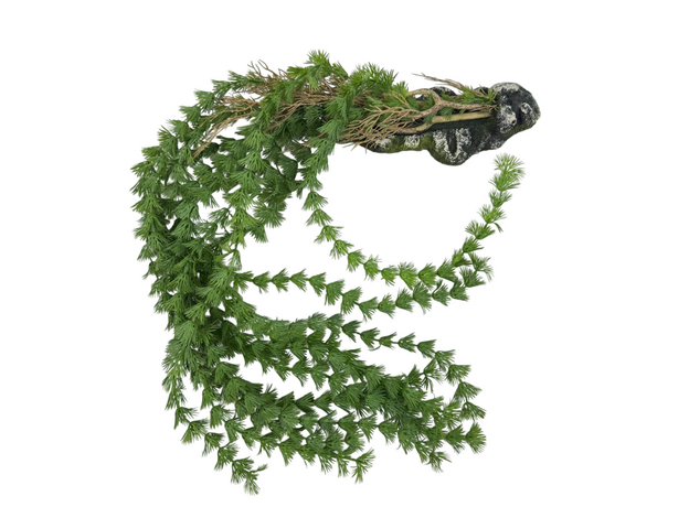 Искусственное растение на подставке Фитодизайн (ос-1), 45х30 см