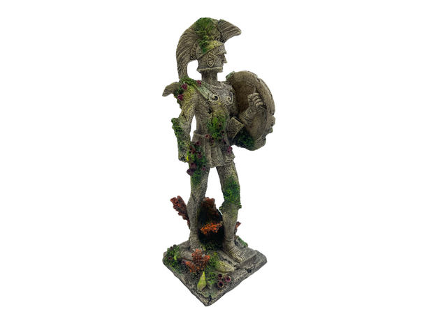 Декорация для аквариума Ахиллес, 23х8х8 см