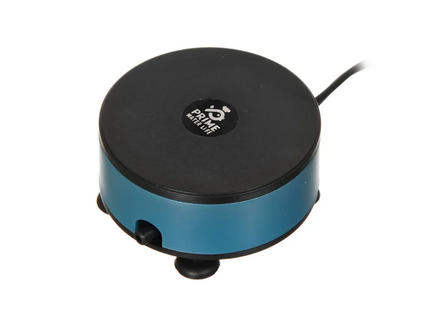 Компрессор Prime сверхтихий серия AERO, 200мл/мин, 1,5 Вт, до 50л