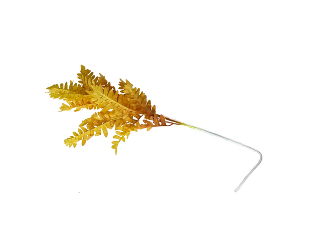 Декор папоротник сансет