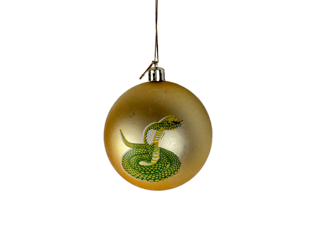 Шар новогодний, в ассортименте