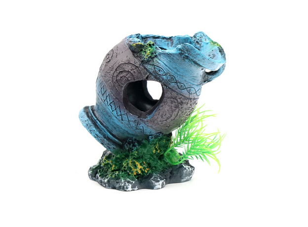 Декор Aquanimal Грот Батискаф, 10x7x10 см