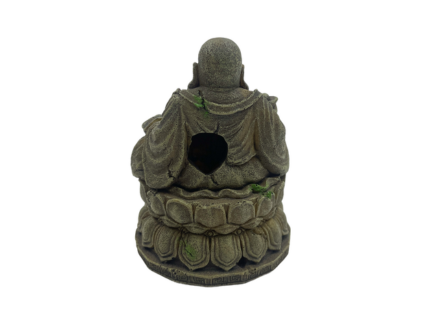 Грот Будда Хотэй 12х10х10 см