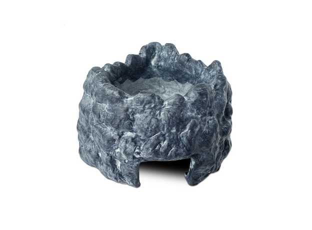 Влажная пещера Exo Terra угловая Corner Cave Small, 13х9.5х7.5 см