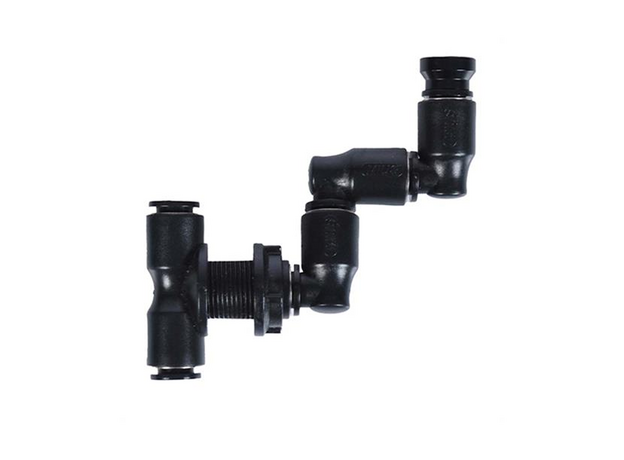 Форсунка для системы опрыскивания MIUS