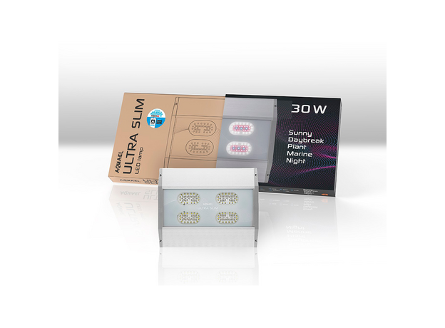 Светильник светодиодный AQUAEL ULTRA SLIM 30 ВТ Bluetooth (ПОД ЗАКАЗ)