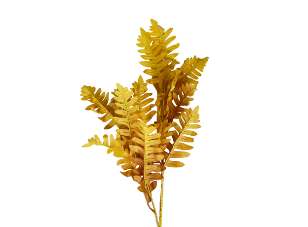 Декор папоротник сансет