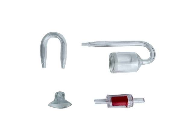 Диффузор с присоской (+обратный клапан)