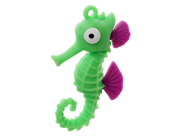 Грот плавающий Laguna AQUA Kids' Fun Морской конек, 60х35х17 мм