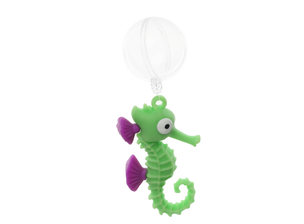 Грот плавающий Laguna AQUA Kids' Fun Морской конек, 60х35х17 мм