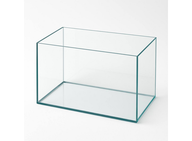 Аквариум OptiWhite HY-UW 5 in 1 50-30, 39 л, 50х26х30 см, 5 мм