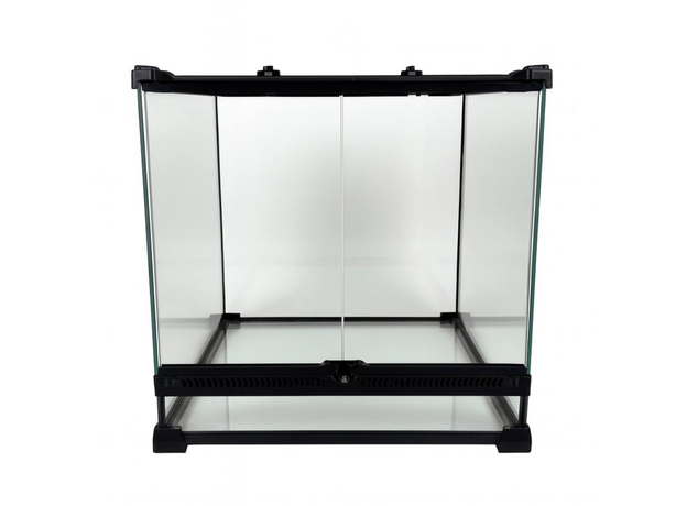 Террариум EXODESIGN Т-27, 300х300х300, модель L, вент 5 см, мелкая сетка