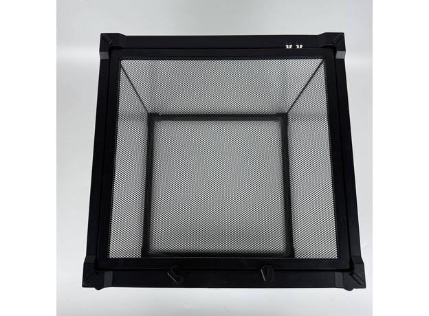 Террариум EXODESIGN Т-27, 300х300х300, модель L, вент 5 см, мелкая сетка