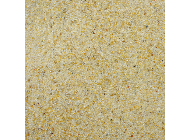 DECOTOP Lokkum - Желтый песок для террариумов, 0.1-0.5 мм, 6 кг/4 л