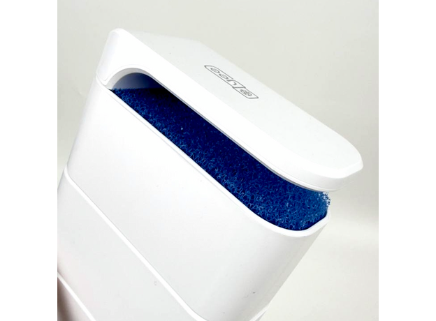 Фильтр YEE YGG-113, 15 Вт, 850 л/ч, для аквариума с низким уровнем воды, 4 отсека (Китайская вилка)