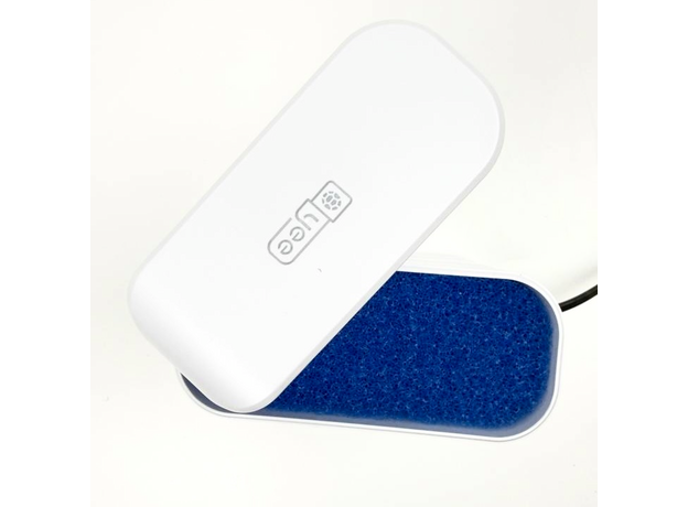 Фильтр YEE YGG-111, 15 Вт, 850 л/ч, для аквариума с низким уровнем воды, 2 отсека (Китайская вилка)