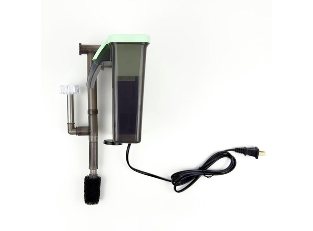 Навесной фильтр YEE YHS-672, 8 Вт, 500 л/ч, с креплением на одну из боковых стенок (Китайская вилка)