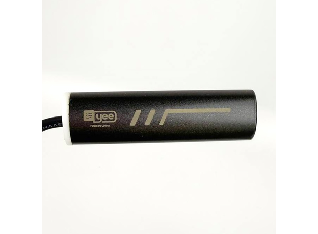 Электронагреватель погружной МИНИ YEE, 20 Вт, в металлическом корпусе, без терморегуляции (Китайская вилка)