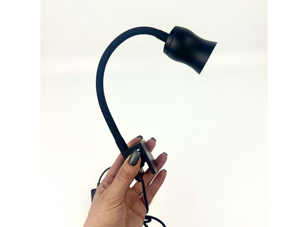 Светильник точечный CHERLAM SD-018BS, светодиодный, на зажиме, 3.6 Вт (Китайская вилка)