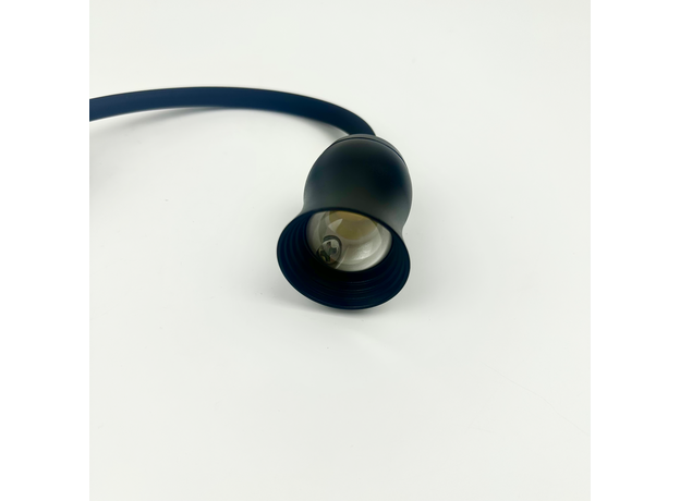 Светильник точечный CHERLAM SD-018BS, светодиодный, на зажиме, 3.6 Вт (Китайская вилка)